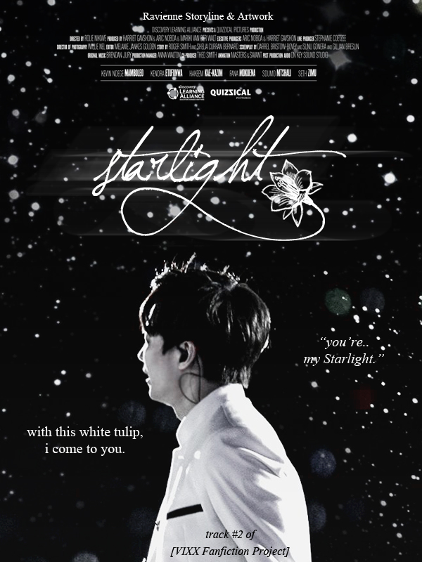 You are my starlight